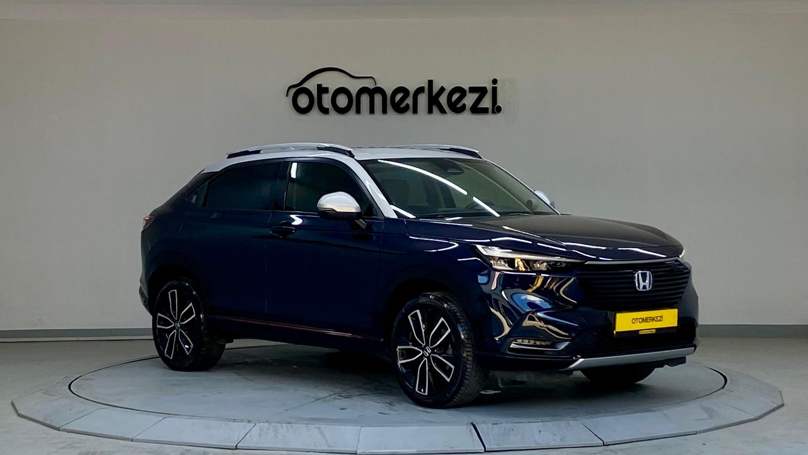 HONDA HR-V 3
